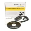 Adaptador de Video StarTech.com - USB a VGA - 1440x900 - 45cm - USB2VGAE2