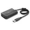 Adaptador StarTech.com - Vídeo Externo - Conecta USB a VGA - 1920X1200 - USB2VGAE3