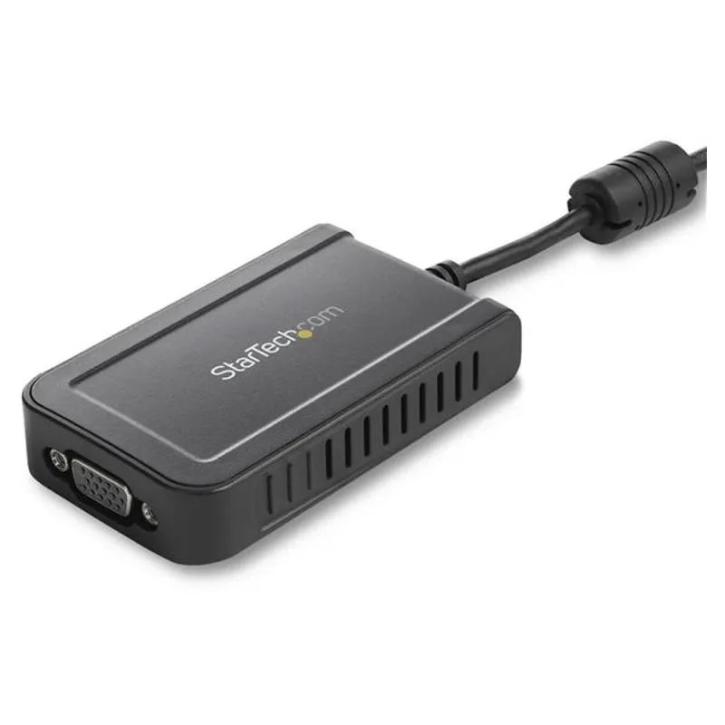 Adaptador StarTech.com - Vídeo Externo - Conecta USB a VGA - 1920X1200 - USB2VGAE3