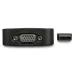 Adaptador StarTech.com - Vídeo Externo - Conecta USB a VGA - 1920X1200 - USB2VGAE3