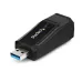 Adaptador de Red StarTech.com - Gigabit Ethernet a USB 3.0 - USB31000NDS Adaptador de Red StarTech.com - Gigabit Ethernet a USB 3.0 - USB31000NDS