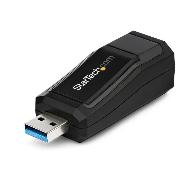Adaptador de Red StarTech.com - Gigabit Ethernet a USB 3.0 - USB31000NDS