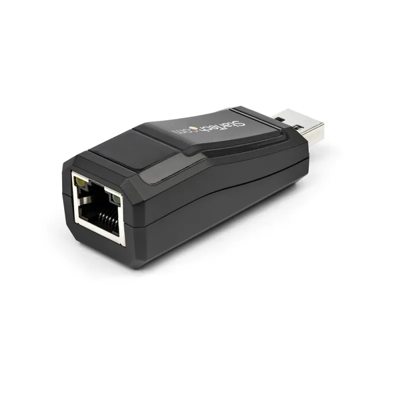 Adaptador de Red StarTech.com - Gigabit Ethernet a USB 3.0 - USB31000NDS