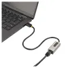 Adaptador de Red StarTech.com - USB 3.0 a Ethernet Gigabit - Gris - USB31000S2