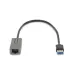 Adaptador de Red StarTech.com - USB 3.0 a Ethernet Gigabit - Gris - USB31000S2