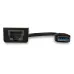 Adaptador Tarjeta StarTech.com USB 3.0 de Red Externa NIC a 1 Puerto Gigabit Ethernet - 1Gbps RJ45 USB-A - Negro - USB31000S