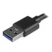Cable Adaptador StarTech.com USB 3.1 10gbps a SATA 2.5 y 3.5 - USB312SAT3 Cable Adaptador StarTech.com USB 3.1 10gbps a SATA 2.5 y 3.5 - USB312SAT3
