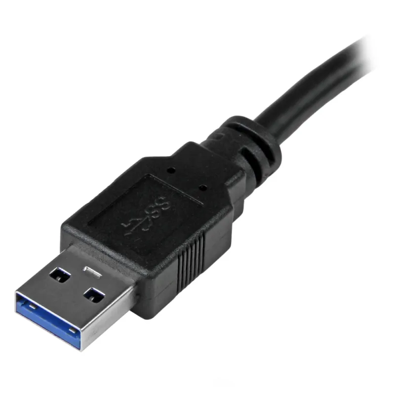 Cable Adaptador StarTech.com USB 3.1 a SATA - Para 2.5" - USB312SAT3CB