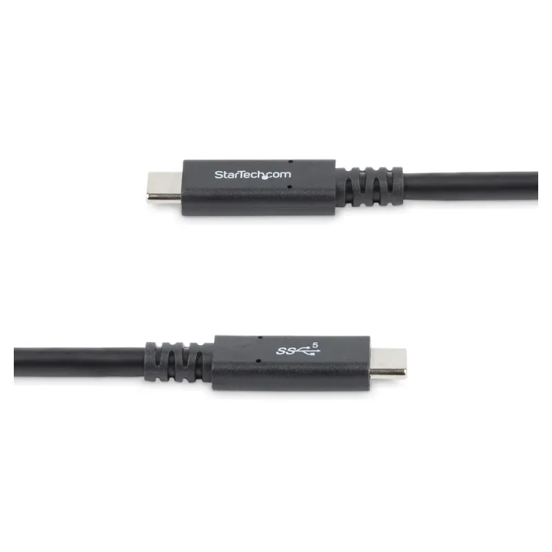 Cable StarTech.com USB315C5C6 - USB-C - 1.8Mts - Negro - USB315C5C6