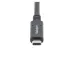 Cable StarTech.com USB315C5C6 - USB-C - 1.8Mts - Negro - USB315C5C6