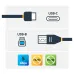 Cable Adaptador StarTech.com - Conecta USB-C 3.0 a USB-B 3.0 - 2Mts - Negro - USB315CB2M Cable Adaptador StarTech.com - Conecta USB-C 3.0 a USB-B 3.0 - 2Mts - Negro - USB315CB2M