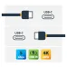 Cable USB-C StarTech.com RUSB315CC2MBR - USB-C a USB-C - 2M - RUSB315CC2MBR Cable USB-C StarTech.com RUSB315CC2MBR - USB-C a USB-C - 2M - RUSB315CC2MBR