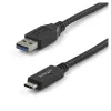 Cable StarTech.com USB31AC1M - USB Tipo C a USB - 1m - Para MacBook - USB31AC1M