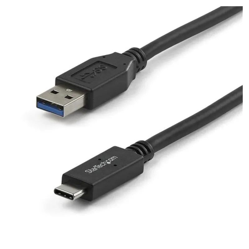 Cable StarTech.com USB31AC1M - USB Tipo C a USB - 1m - Para MacBook - USB31AC1M