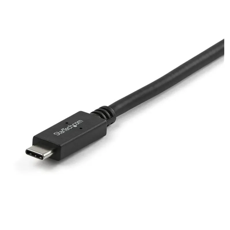 Cable StarTech.com USB31AC1M - USB Tipo C a USB - 1m - Para MacBook - USB31AC1M