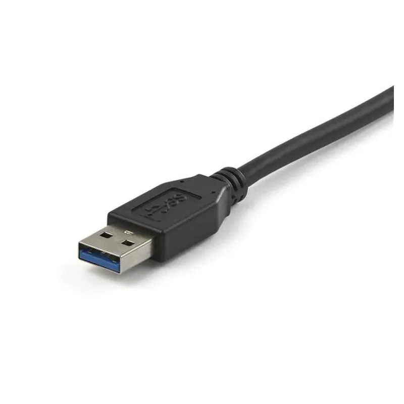 Cable StarTech.com USB31AC1M - USB Tipo C a USB - 1m - Para MacBook - USB31AC1M