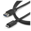Cable StarTech.com USB31AC1M - USB Tipo C a USB - 1m - Para MacBook - USB31AC1M