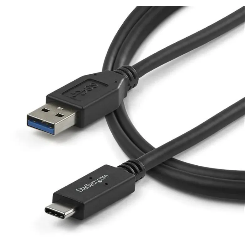 Cable StarTech.com USB31AC1M - USB Tipo C a USB - 1m - Para MacBook - USB31AC1M