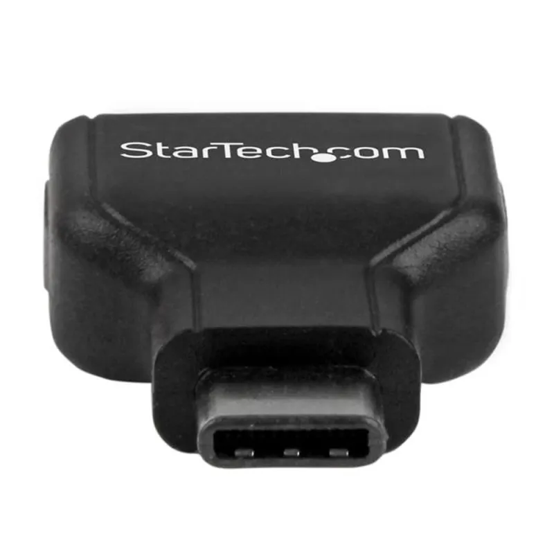 Adaptador StarTech.com USB31CAADG - USB-C a USB-A 3.0 - Macho a Hembra - USB31CAADG