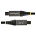 Cable StarTech.com USB31CCV1M - USB-C - 1M - 100W - USB31CCV1M Cable StarTech.com USB31CCV1M - USB-C - 1M - 100W - USB31CCV1M