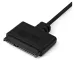 Cable Adaptador StarTech.com - USB 3.1 a SATA 2.5" - USB-C - USB31CSAT3CB