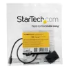 Cable Adaptador StarTech.com - USB 3.1 a SATA 2.5" - USB-C - USB31CSAT3CB
