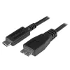 Cable StarTech.com - USB tipo-C a USB Micro-B - USB 3.1 - 1m - USB31CUB1M