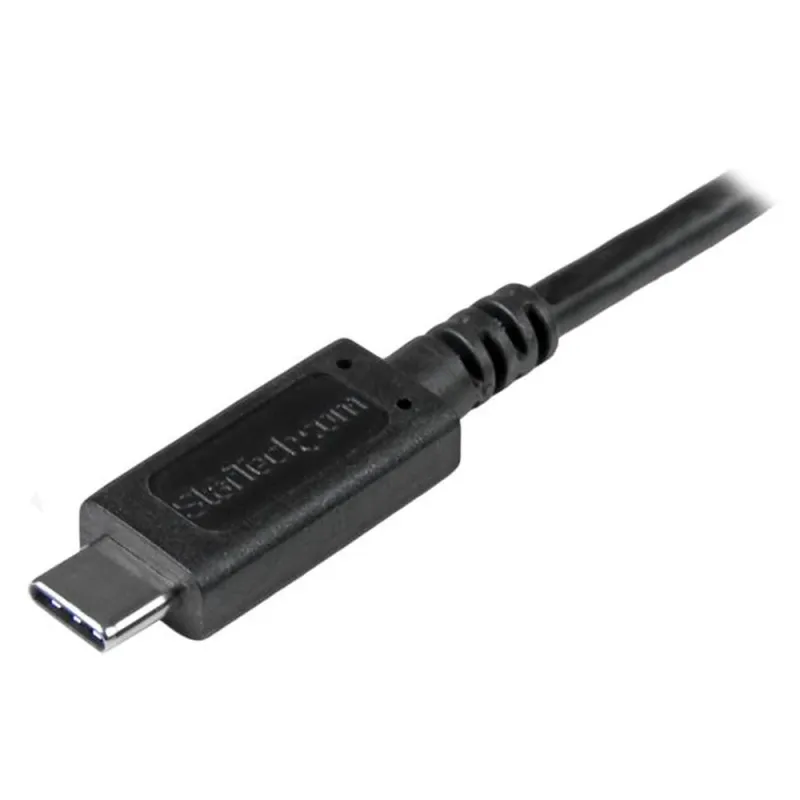 Cable StarTech.com - USB tipo-C a USB Micro-B - USB 3.1 - 1m - USB31CUB1M
