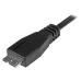 Cable StarTech.com - USB tipo-C a USB Micro-B - USB 3.1 - 1m - USB31CUB1M Cable StarTech.com - USB tipo-C a USB Micro-B - USB 3.1 - 1m - USB31CUB1M