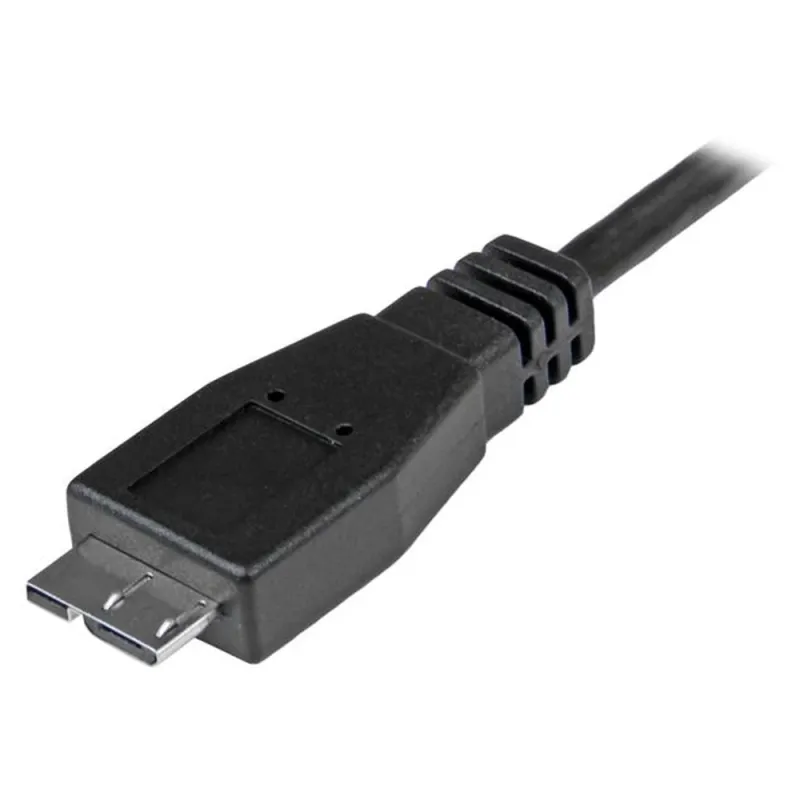 Cable StarTech.com - USB tipo-C a USB Micro-B - USB 3.1 - 1m - USB31CUB1M