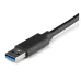 Adaptador Tarjeta de Red StarTech.com NIC Externa USB 3.0 2 Puertos Gigabit Ethernet RJ45 y Puerto USB - USB32000SPT Adaptador Tarjeta de Red StarTech.com NIC Externa USB 3.0 2 Puertos Gigabit Ethernet RJ45 y Puerto USB - USB32000SPT