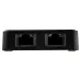 Adaptador Tarjeta de Red StarTech.com NIC Externa USB 3.0 2 Puertos Gigabit Ethernet RJ45 y Puerto USB - USB32000SPT Adaptador Tarjeta de Red StarTech.com NIC Externa USB 3.0 2 Puertos Gigabit Ethernet RJ45 y Puerto USB - USB32000SPT