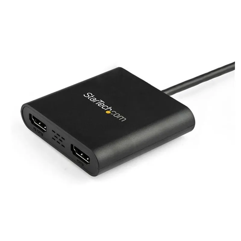 Adaptador de Video StarTech.com USB32HD2 - USB 3.0 a HDMI 4k - Negro - USB32HD2