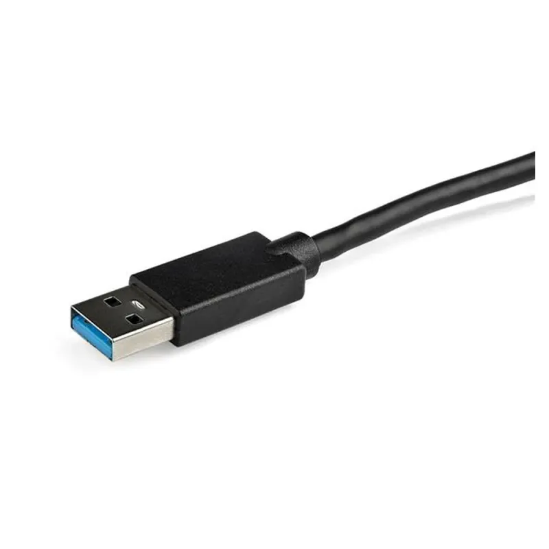 Adaptador de Video StarTech.com USB32HD2 - USB 3.0 a HDMI 4k - Negro - USB32HD2