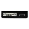 Adaptador de Vídeo Externo - Conecta USB 3.0 a HDMI y DVI StarTech.com - Tarjeta Gráfica Externa - Cable Dual Head - 2048x1152 - USB32HDDVII
