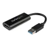 Adaptador de Video StarTech.com USB32HDES - USB 3.0 a HDMI - Macho a Hembra - 1920x1200 - USB32HDES