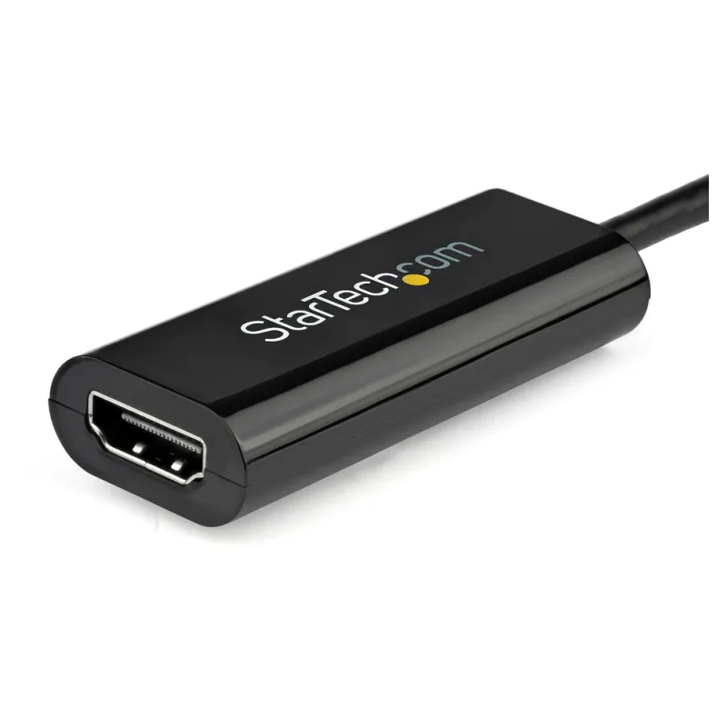 Adaptador de Video StarTech.com USB32HDES - USB 3.0 a HDMI - Macho a Hembra - 1920x1200 - USB32HDES