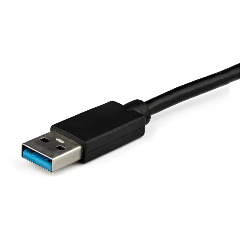 Adaptador de Video StarTech.com USB32HDES - USB 3.0 a HDMI - Macho a Hembra - 1920x1200 - USB32HDES