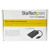 Adaptador de Vídeo StarTech.com - USB 3.0 a HDMI - Multi Monitor - Negro - USB32HDPRO