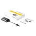 Adaptador de Vídeo StarTech.com - USB 3.0 a HDMI - Multi Monitor - Negro - USB32HDPRO