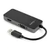 Adaptador de Vídeo StarTech.com - USB a HDMI/VGA - Macho/Hembra - USB32HDVGA Adaptador de Vídeo StarTech.com - USB a HDMI/VGA - Macho/Hembra - USB32HDVGA