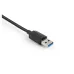 Adaptador de Vídeo StarTech.com - USB a HDMI/VGA - Macho/Hembra - USB32HDVGA Adaptador de Vídeo StarTech.com - USB a HDMI/VGA - Macho/Hembra - USB32HDVGA