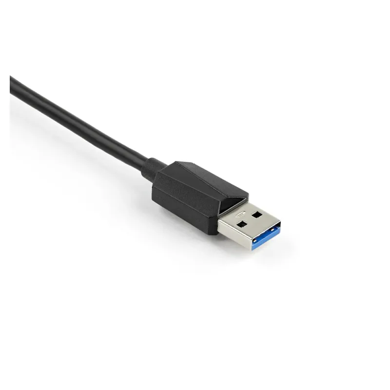 Adaptador de Vídeo StarTech.com - USB a HDMI/VGA - Macho/Hembra - USB32HDVGA