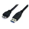 Cable USB 3.0 Startech.com - Micro USB B a USB A - Macho a Macho - 50cm - USB3AUB50CMB