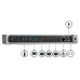 Docking Station StarTech.com USB3DOCKH2DP - HDMI - DisplayPort - Negro - USB3DOCKH2DP