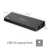 Docking Station StarTech.com USB3DOCKHDPC - HDMI - DisplayPort - USB 3.0 - Negro - USB3DOCKHDPC