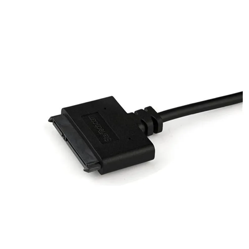 Cable Startech.com Adaptador USB 3.0 UASP A SATA III para Disco de 2.5" - USB3S2SAT3CB