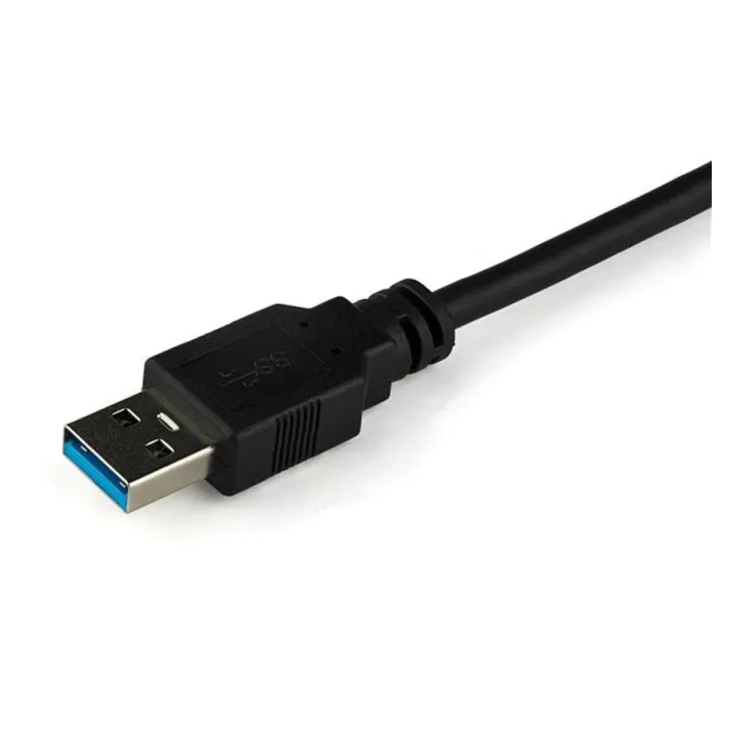 Cable Startech.com Adaptador USB 3.0 UASP A SATA III para Disco de 2.5" - USB3S2SAT3CB