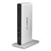 Docking Station StarTech.com USB3SDOCKDD - HDMI - VGA - DVI - Plata - USB3SDOCKDD