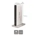 Docking Station StarTech.com USB3SDOCKDD - HDMI - VGA - DVI - Plata - USB3SDOCKDD